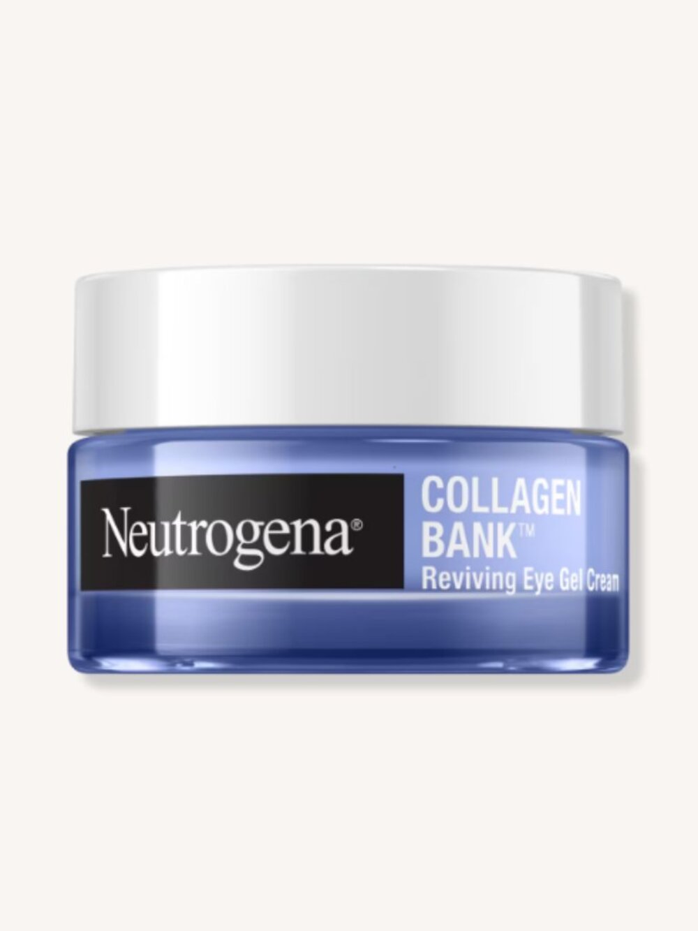 Neutrogena Collagen Bank Reviving Eye Gel Cream  0.5 oz